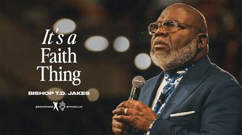 Bishop <b>T. . Youtube t d jakes